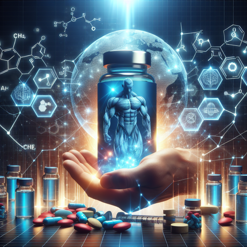 Drostanolone enantato: un'analisi approfondita sul suo impatto nella farmacologia sportiva