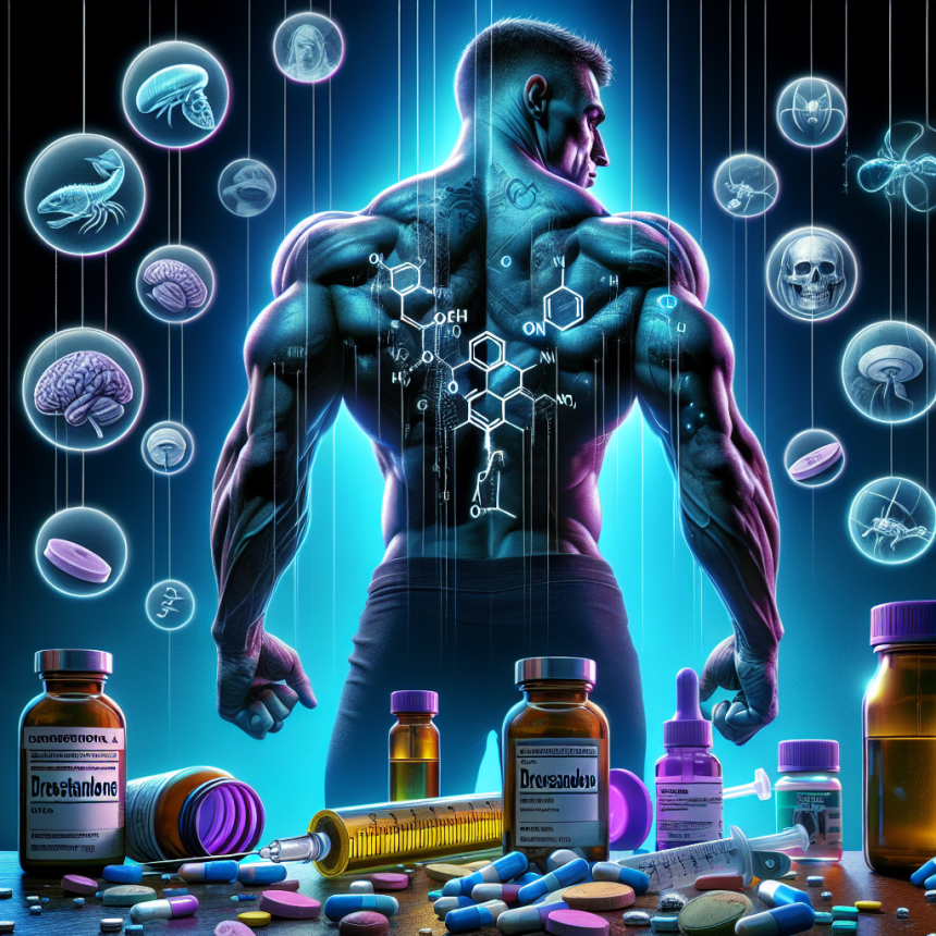 Drostanolone: il doping nascosto nel mondo dello sport
