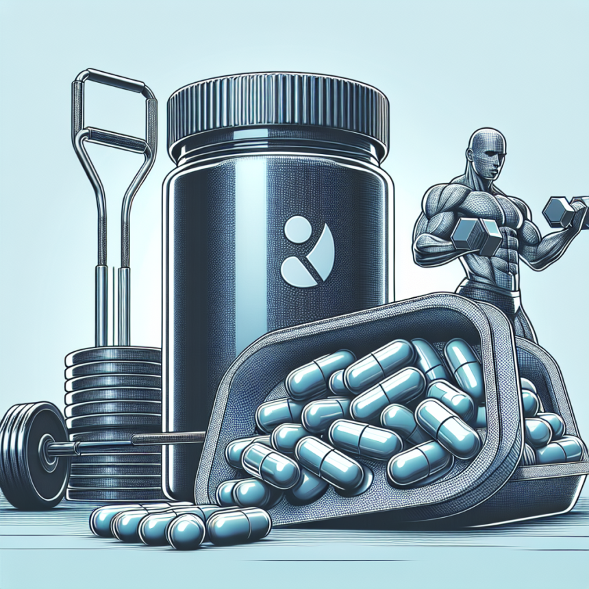 Drostanolone pillole: il supplemento ideale per la massa muscolare