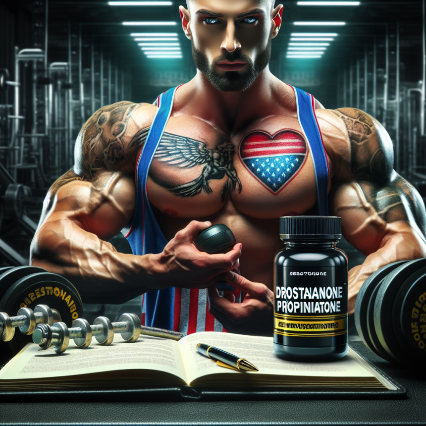 Drostanolone propionato: il segreto per massimizzare le prestazioni atletiche