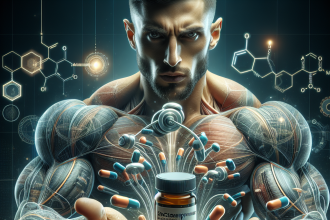 Enclomifene citrato: un boost per la resistenza e la performance atletica