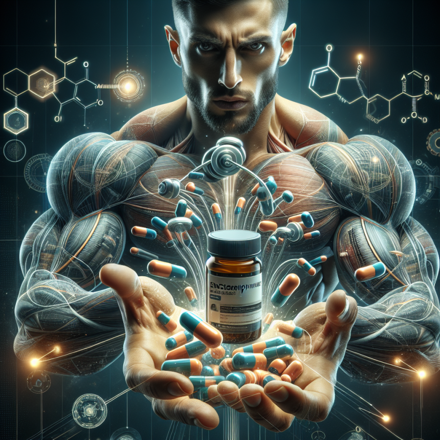 Enclomifene citrato: un boost per la resistenza e la performance atletica