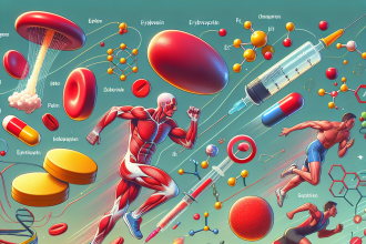 Eritropoietina: meccanismi d'azione e impatto sulla performance sportiva