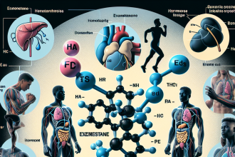 Exemestane e la sua azione sul sistema endocrino degli sportivi