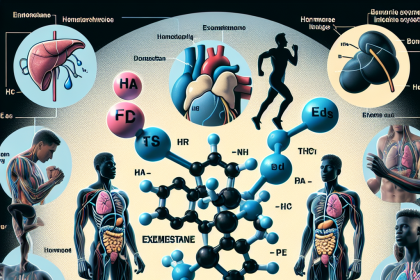 Exemestane e la sua azione sul sistema endocrino degli sportivi
