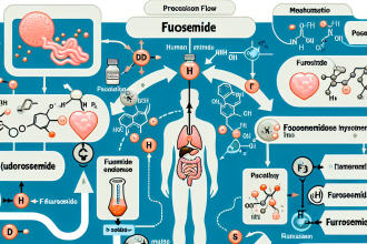 Furosemide: meccanismo d'azione e impatto sul metabolismo