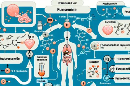 Furosemide: meccanismo d'azione e impatto sul metabolismo