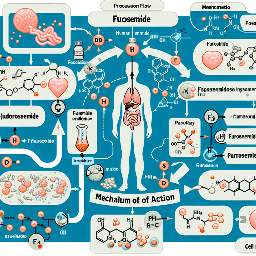 Furosemide: meccanismo d'azione e impatto sul metabolismo