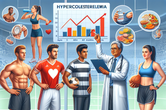 Gestione dell'ipercolesterolemia nei professionisti dello sport: il contributo dell'Ezetimibe
