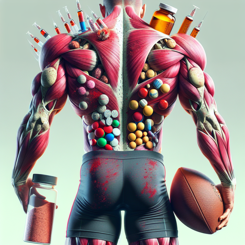 Gli effetti collaterali dell'ECA sull'organismo degli atleti