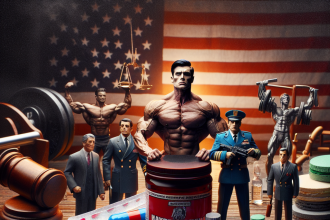 La controversa storia del Drostanolone propionato nello sport