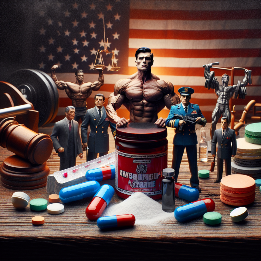 La controversa storia del Drostanolone propionato nello sport