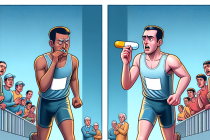 L'efficacia del Finasterid nel migliorare le performance sportive