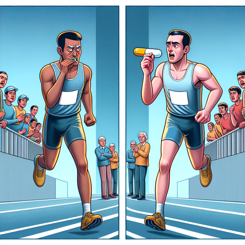 L'efficacia del Finasterid nel migliorare le performance sportive