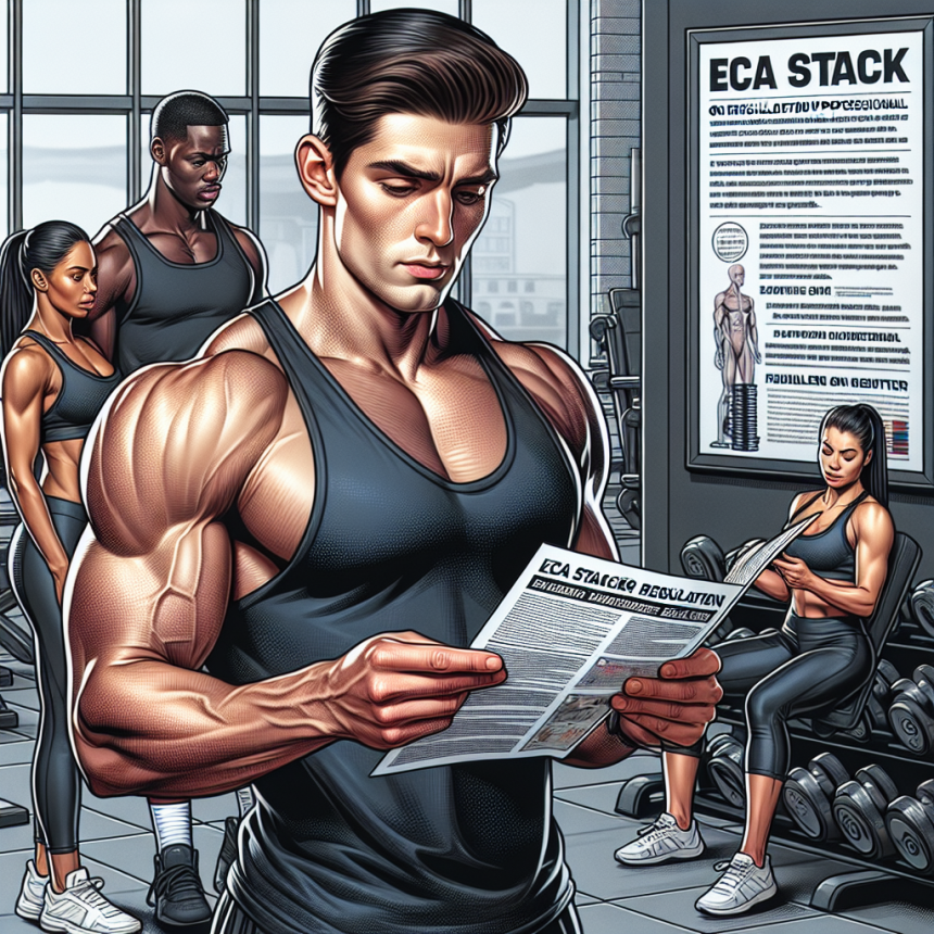L'importanza della regolamentazione dell'uso di ECA negli atleti professionisti