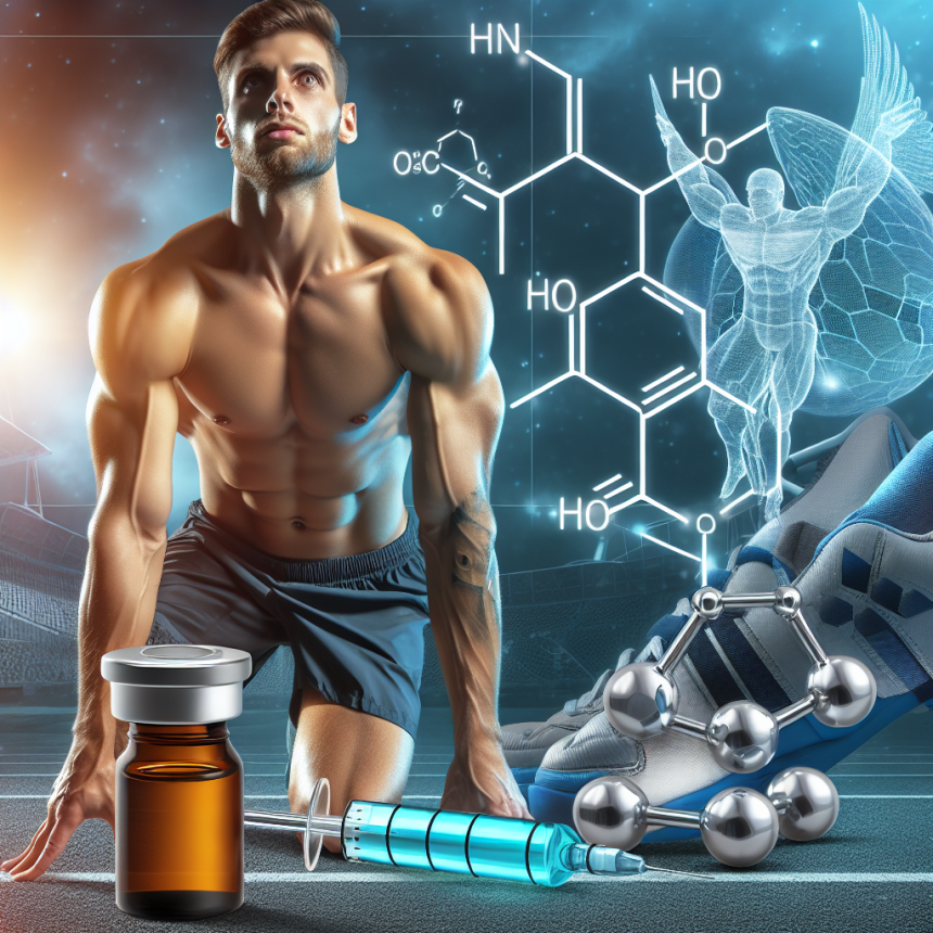 L'uso terapeutico del Drostanolone enantato nello sport