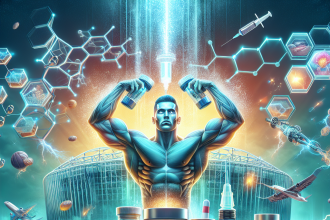 Halotestin: il farmaco che ha rivoluzionato la farmacologia sportiva
