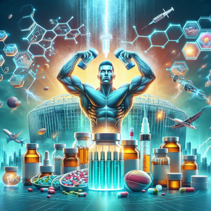 Halotestin: il farmaco che ha rivoluzionato la farmacologia sportiva