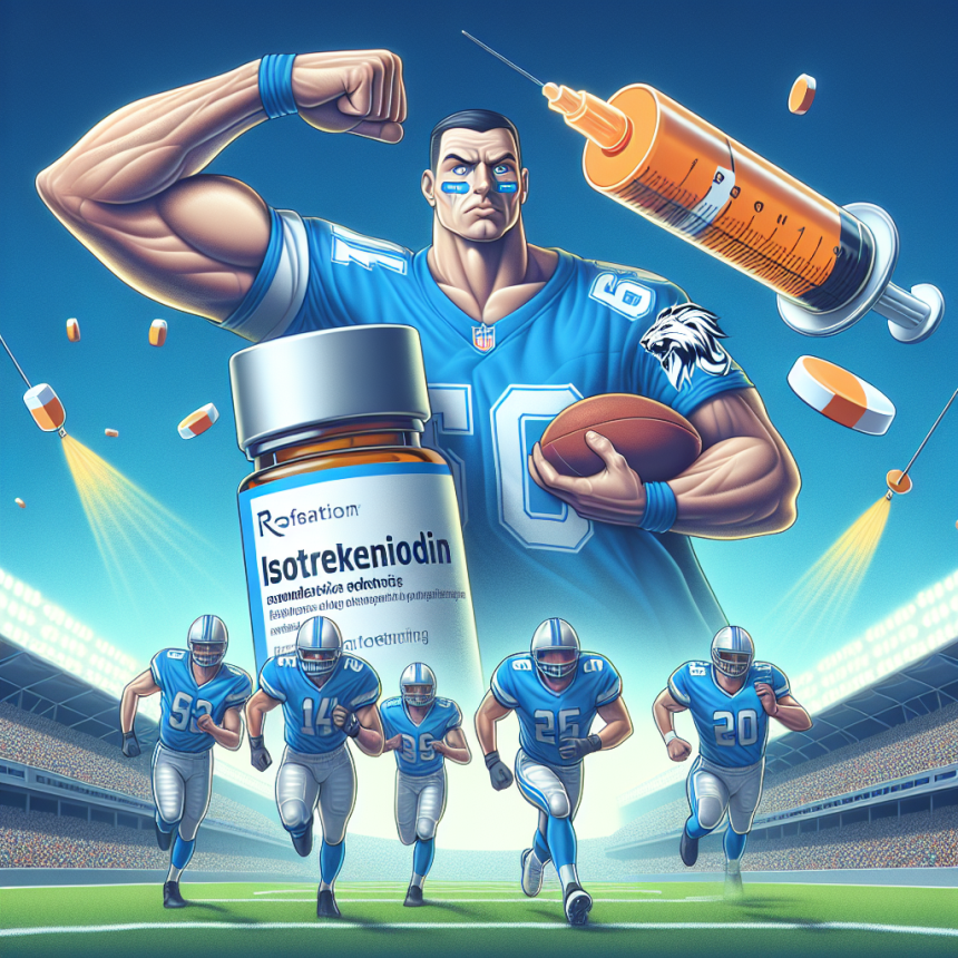 L'Isotretinoina come sostanza proibita nello sport: analisi etica